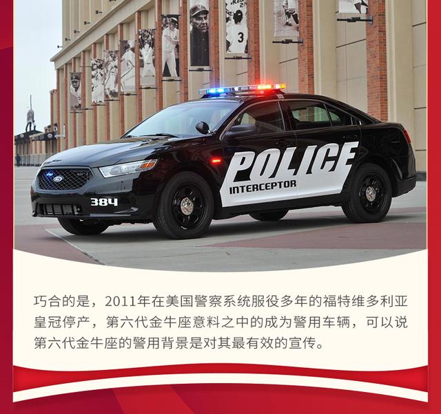牛年话“牛”车 见证福特兴衰的传奇车型——金牛座