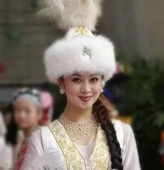 56个民族,56个美女,太美了