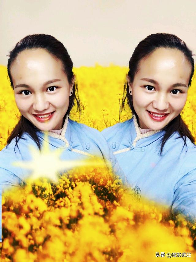 56个民族,56个美女,太美了