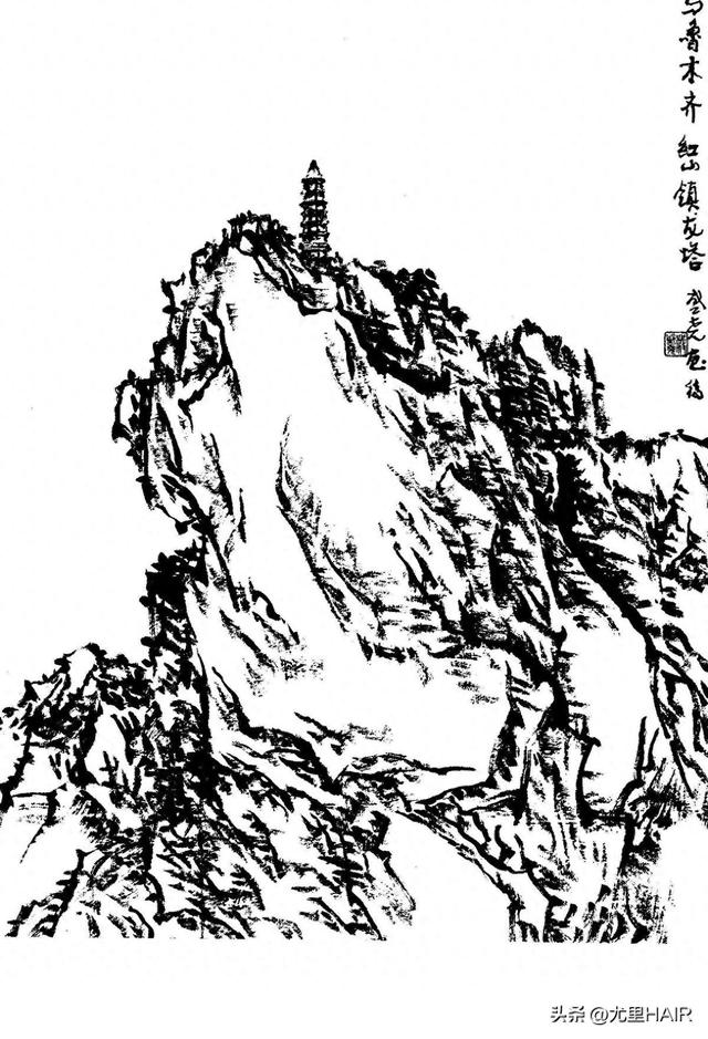 贼人欲对妇人不轨,英姿女侠来救,却不幸双双被玷污