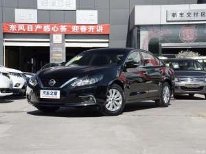 天籁汽车价格(二手车：20L+CVT，2016款天籁不到12万，值不值？)