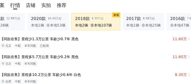 8秒破百,12万出头的凯迪拉克XT5,美式豪华SUV轻松拥有?