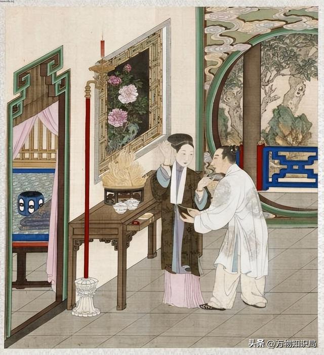 古代嫔妃为何总戴长指甲套?除了美观之外,更多的是为了方便皇帝