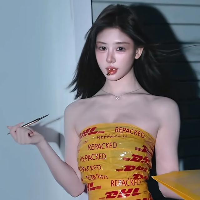 美女胶带连衣裙盘点,哪位才是最美,最后一位是惊喜!