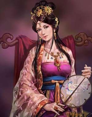 中国历朝美女系列(中国历史皇后大排名，甄宓只能排第五，第一名你绝对不知道是谁)