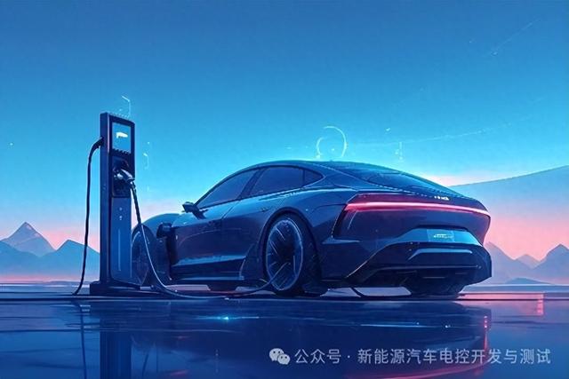 一文讲清楚电动汽车充电系统