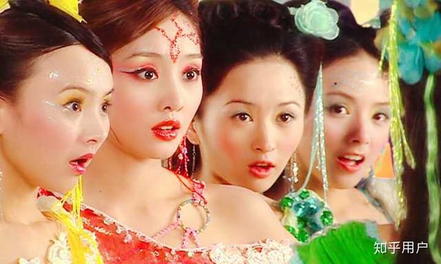 看了还想看的经典全员美女电视剧，你还知道哪些