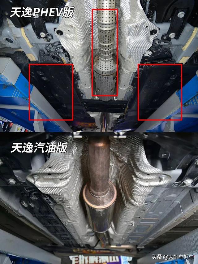 这才叫专业的“油改电”,非常值得借鉴