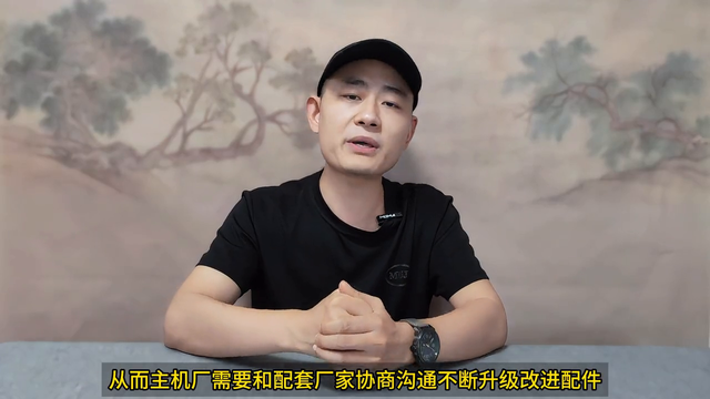 原厂汽车配件竟然也分三六九等?奥迪原厂配件详解来了!#...