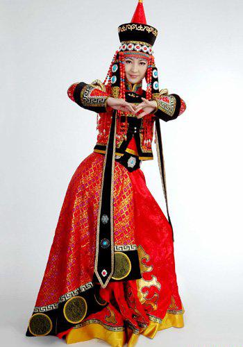 56个民族,56个美女,太美了