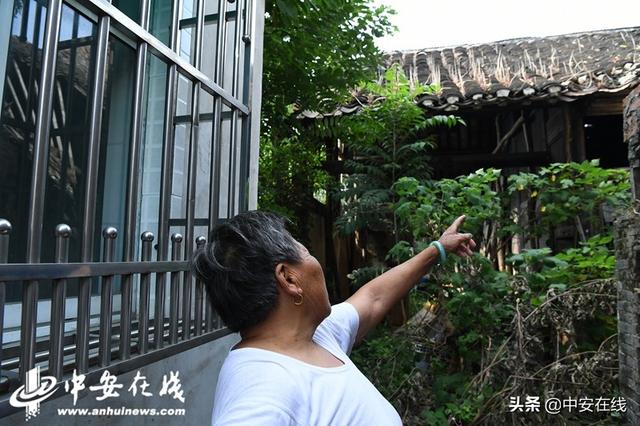 《行走安徽老街》系列之二十二:马鞍山市薛镇老街