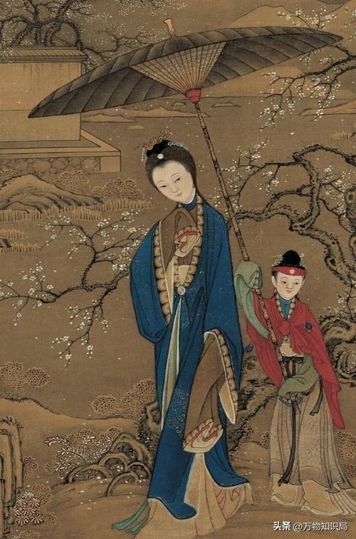 古代嫔妃为何总戴长指甲套?除了美观之外,更多的是为了方便皇帝
