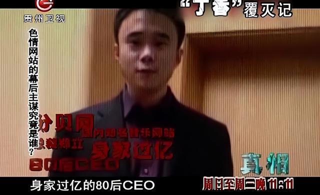 色情网站“丁香”覆灭记:7.3亿的浏览量背后,是谁在操控盈利?