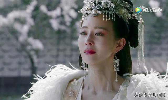 仙侠剧里的8位“第一美人”,谁是颜值担当,谁靠尬吹糊弄观众?