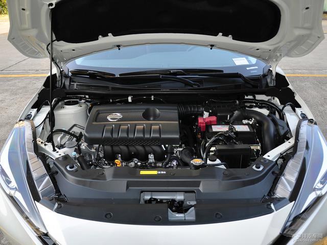 2021款日产蓝鸟正式上市 售12.59万元起