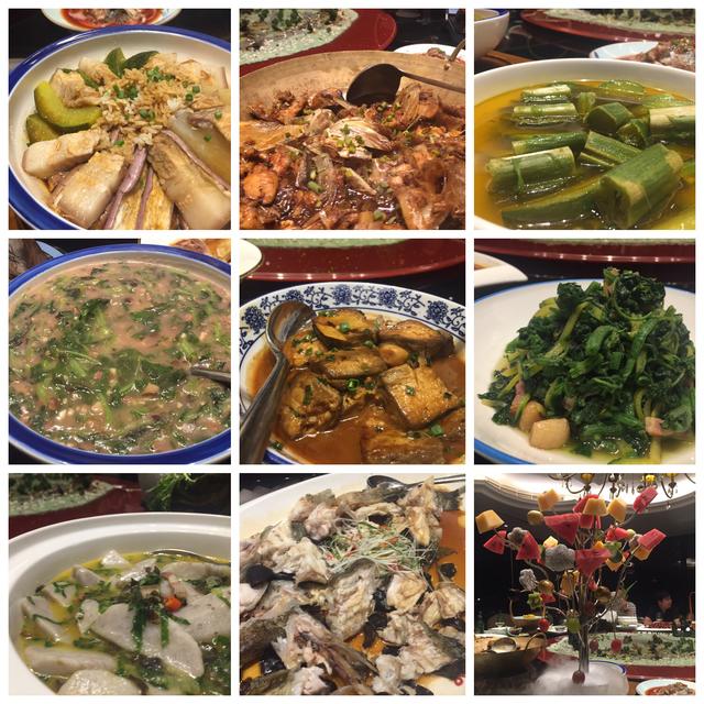 萧山湘湖的饕餮美味