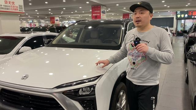 电动汽车是否真不保值？亲自调研，去问问二手车商们怎么看