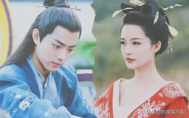 杨幂赵丽颖互相拉踩?蔡徐坤被富婆猛追?肖战李沁辟谣恋情?