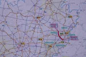柳州到平南汽车时刻表(广西又一条高速公路开工建设，连接平南和岑溪)