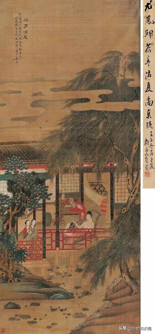 古代嫔妃为何总戴长指甲套?除了美观之外,更多的是为了方便皇帝