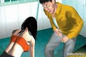 中国美女性交(美女遇抢劫，怕受伤害提出与对方发生性关系，是否构成强奸)