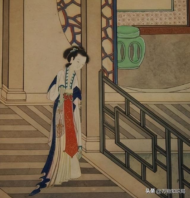 古代嫔妃为何总戴长指甲套?除了美观之外,更多的是为了方便皇帝