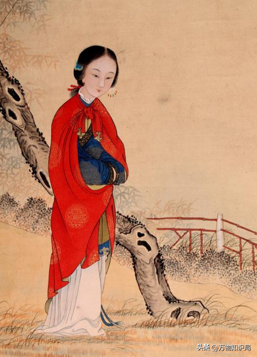 古代嫔妃为何总戴长指甲套?除了美观之外,更多的是为了方便皇帝