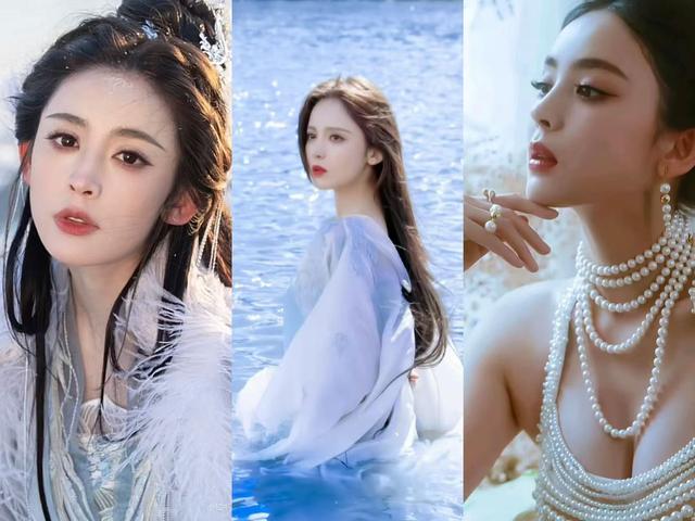 娱乐圈美女千千万,谁才是你心目中真正的天仙