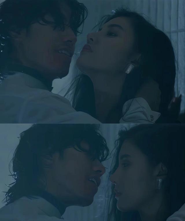 刘亦菲和李嘉欣比美,顶级美女和大美女的区别!