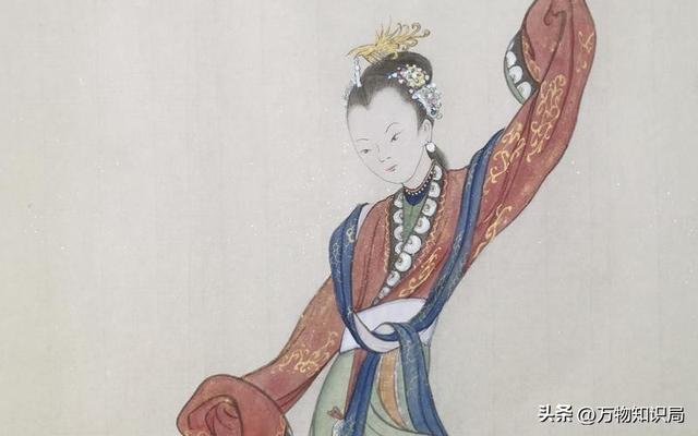 古代嫔妃为何总戴长指甲套?除了美观之外,更多的是为了方便皇帝