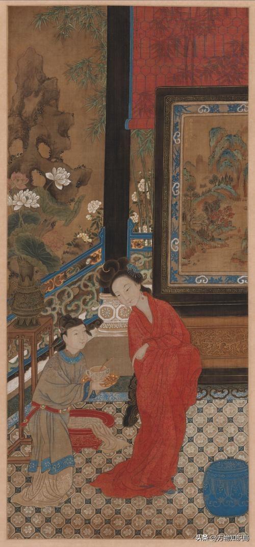 古代嫔妃为何总戴长指甲套?除了美观之外,更多的是为了方便皇帝
