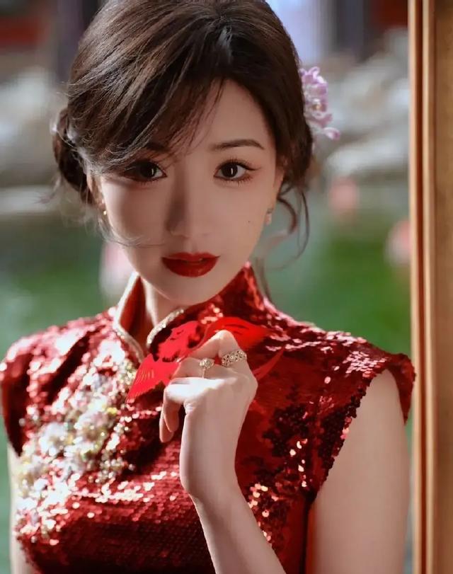 春晚最美节目,白鹿金晨宋雨琦毛晓彤六美同框唱跳俱佳太养眼