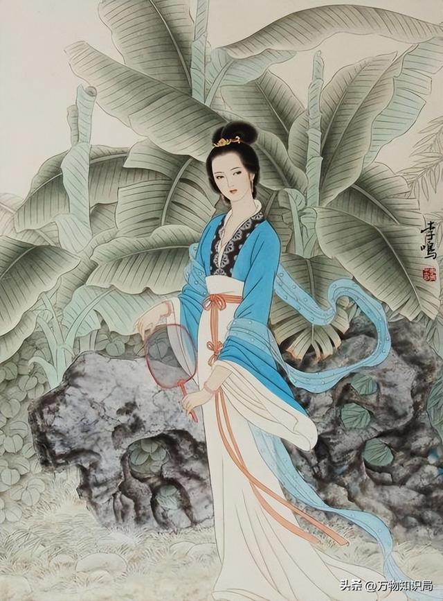 古代嫔妃为何总戴长指甲套?除了美观之外,更多的是为了方便皇帝