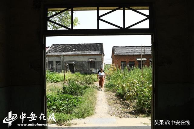 《行走安徽老街》系列之二十二:马鞍山市薛镇老街