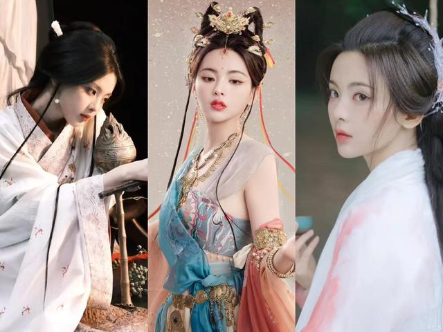 娱乐圈美女千千万,谁才是你心目中真正的天仙