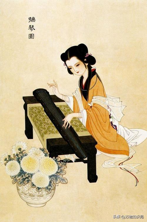 古代嫔妃为何总戴长指甲套?除了美观之外,更多的是为了方便皇帝