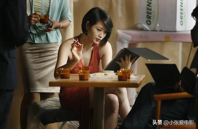 韩国性感女星金惠秀,为艺术献身《无颜美女》后的神作《老千》