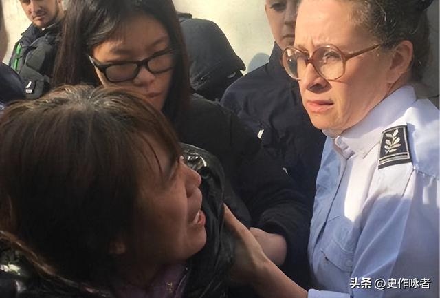 2022年,9名美国警察18枪射死华裔女博士,法院:她没交物业费