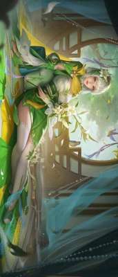 英雄无敌美女(三国杀：身材丰满的大乔，白丝美腿，无敌的美)