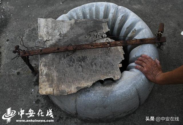 《行走安徽老街》系列之二十二:马鞍山市薛镇老街