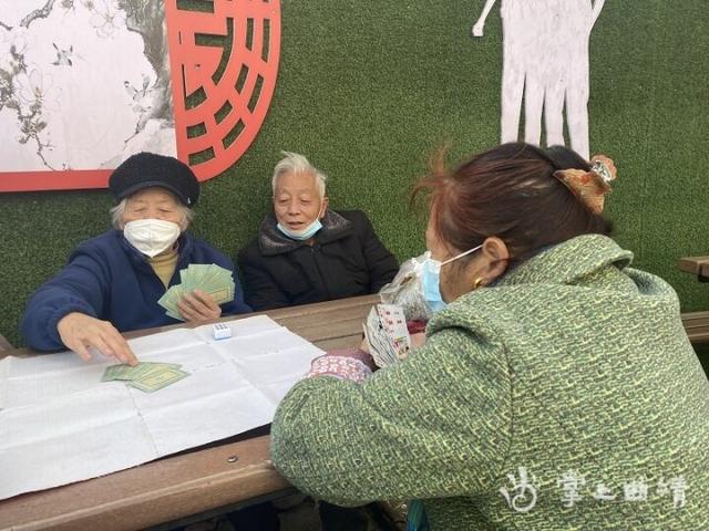 这个冬天不太冷 宣威街头看民生