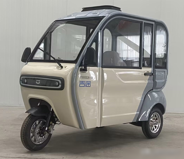 介绍五款电动三轮篷车,厂家刚申报车型,样式新颖最大功率1.8kW