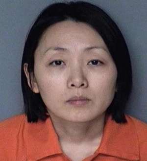 美女被紧缚(美国亚裔女教授捆绑亲夫长达7小时，男子挣扎求饶未果最终惨死)