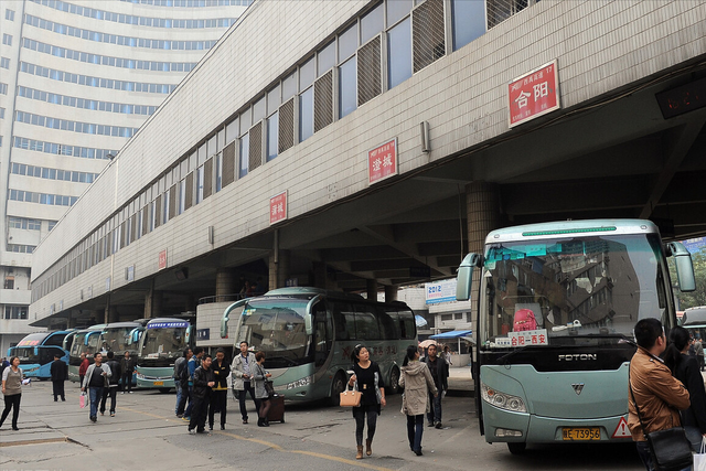 频频关闭的汽车客运站,接连退出历史舞台,未来是否会彻底消失?