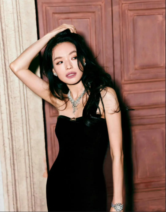 知名女演员舒淇自曝感染病毒,一天八次,呼吁大家做好防护