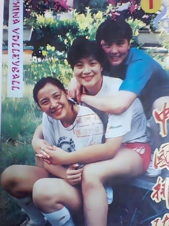 她被称为女排第一美女,离婚后嫁给美国人,今56岁生活滋润