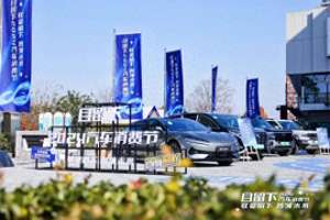 汽车节是什么(联盟合力，五“市”汇聚，且留下2024汽车消费节震撼来袭)