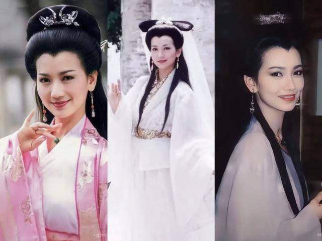 娱乐圈美女千千万,谁才是你心目中真正的天仙