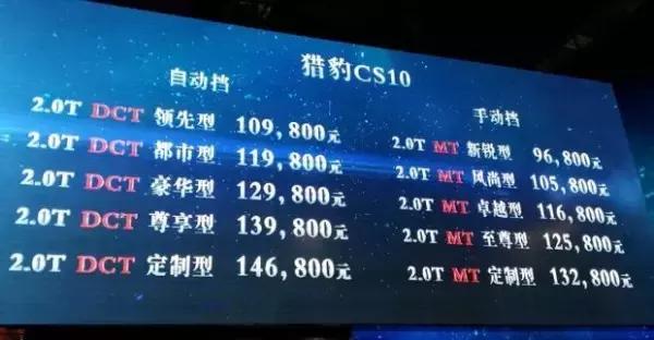 “双离合”不靠谱？中国品牌越来越喜欢用双离合变速箱不是没道理