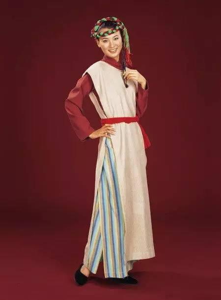 56个民族,56个美女,太美了